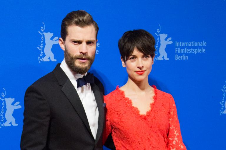 Ο Mr. Grey έγινε πατέρας για τρίτη φορά