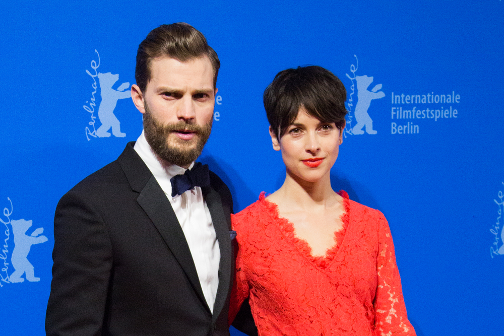 Ο Mr. Grey έγινε πατέρας για τρίτη φορά