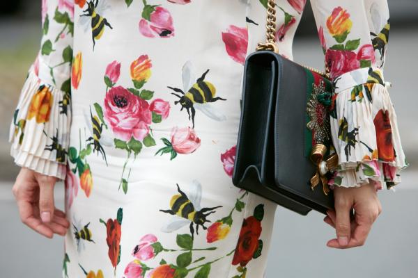 Ο Μάιος απαιτεί florals