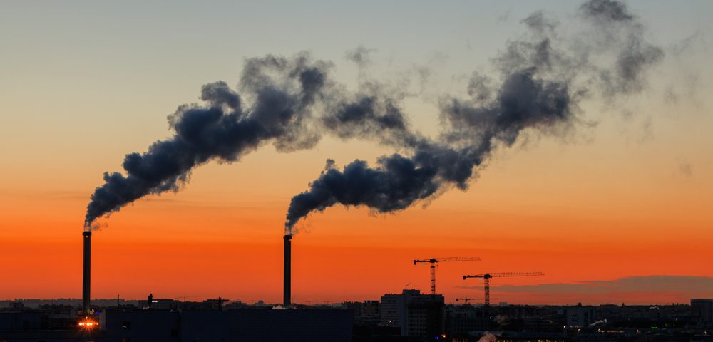Έκθεση – σοκ: Η ατμοσφαιρική ρύπανση μειώνει το προσδόκιμο ζωής κατά 20 μήνες | in.gr