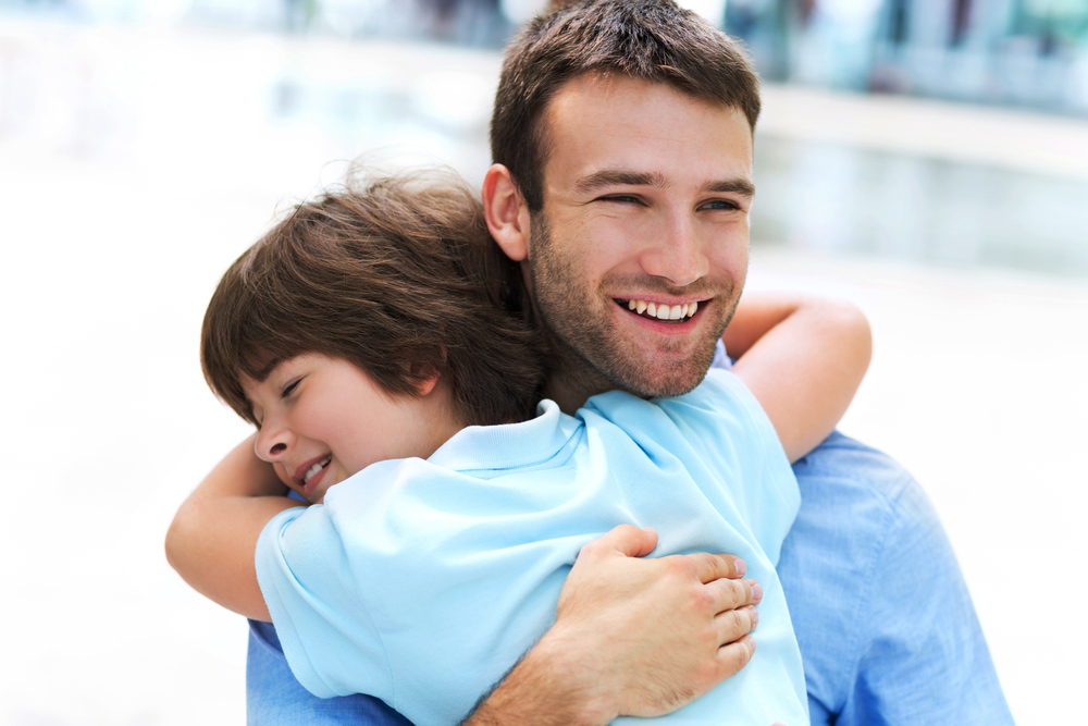 Πώς είναι να μεγαλώνουμε αγόρι