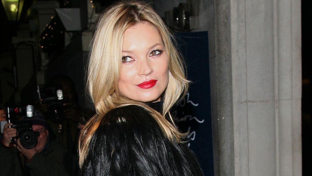 Το μυστικό ομορφιάς της Κέιτ Μος για νεανικό δέρμα