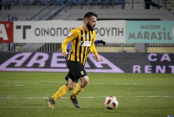 Άρης : Το μήνυμα του Σιώπη