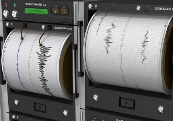 Σεισμός 4,1 Ρίχτερ νοτιοδυτικά της Ζακύνθου