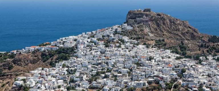 Σκύρος: Το πιο πετυχημένο μοντέλο ανάπτυξης σύμφωνα με διεθνείς οργανισμούς