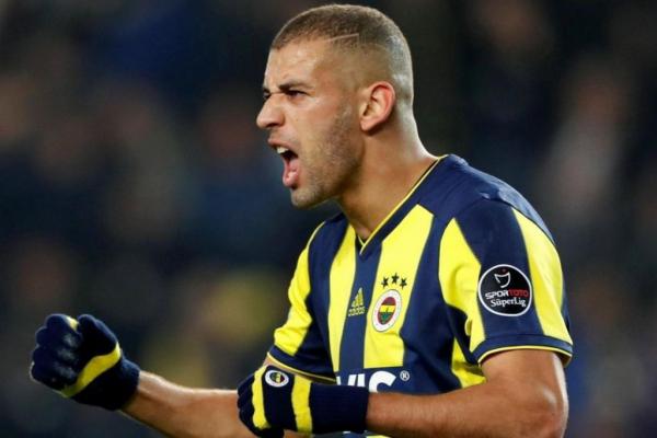 Θετικός για Ολυμπιακό ο Σλιμανί