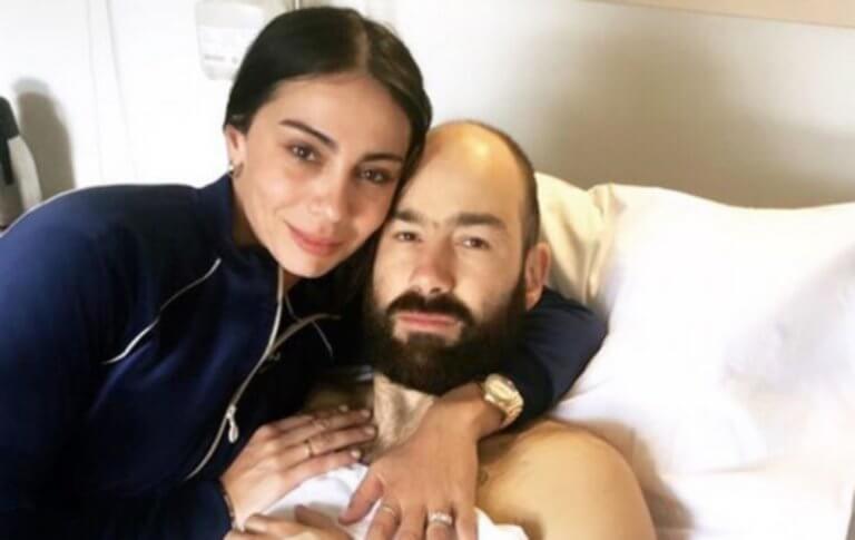 «Σιδερένιος» ο Σπανούλης μετά την επιτυχημένη επέμβαση στο Metropolitan Hospital