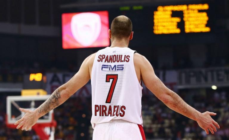 Ποια ήταν η «απόφαση καρδιάς» του Βασίλη Σπανούλη