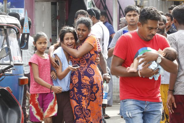 Σρι Λάνκα: Η Ιντερπόλ στέλνει ειδική ομάδα για βοήθεια