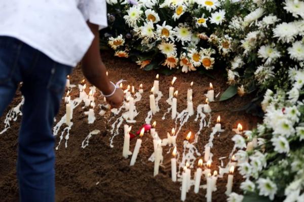 Σρι Λάνκα: Αναθεωρούν προς τα κάτω τον αριθμό των νεκρών