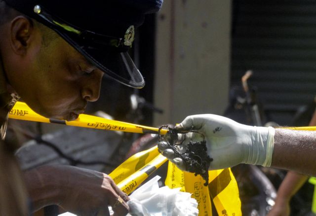 Εξουδετερώθηκε εκρηκτικός μηχανισμός σε αεροδρόμιο της Σρι Λάνκα