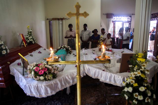 Σρι Λάνκα: Πληροφορίες – σοκ αναφέρουν ότι το μακελειό μπορούσε να αποτραπεί