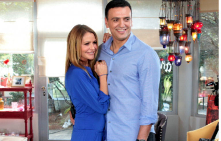 Μπαλατσινού – Κικίλιας: Η συγκινητική φωτογραφία και το μήνυμα της Αμαλίας Κωστοπούλου