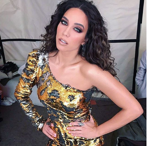 Τα «έχωσε» η Στικούδη στον Σπύρο Μπιμπίλα