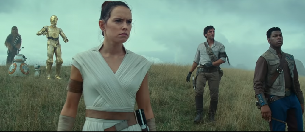 Star Wars: Αυτό είναι το πρώτο τρέιλερ για το «Episode IX: The Rise of Skywalker»