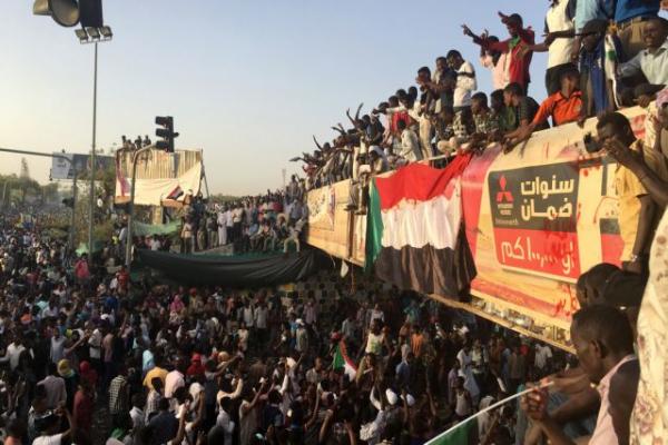 Σουδάν: Αντικυβερνητικές διαδηλώσεις με νεκρούς και τραυματίες