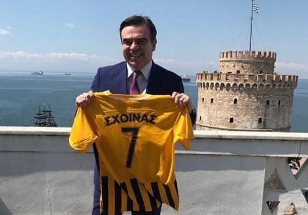 Άρη ψηφίζει και η Κομισιόν!