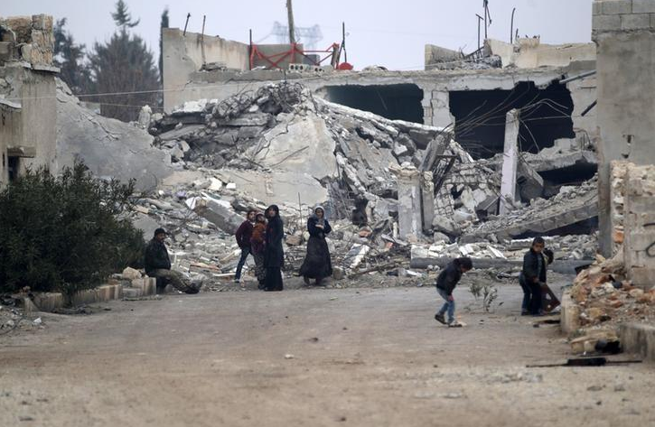 Μόσχα και Άγκυρα ανέφεραν παραβιάσεις της εκεχειρίας στη Συρία το τελευταίο 24ωρο