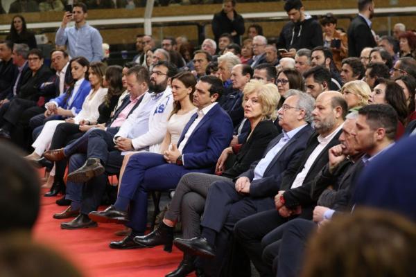 Γκρίνιες και εσωκομματικά … μαχαιρώματα φέρνει η επερχόμενη ήττα ΣΥΡΙΖΑ