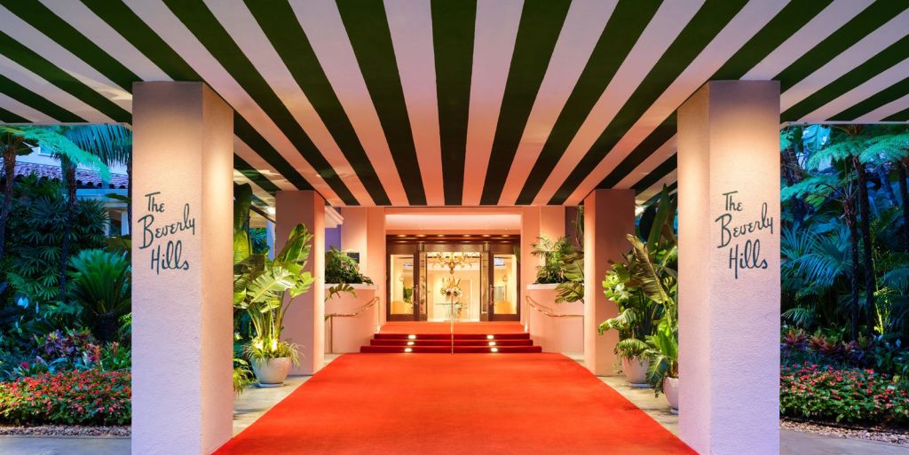 Τώρα μπορείτε να μείνετε στο μπανγκαλόου της Μέριλιν Μονρόε στο «The Beverly Hills Hotel»