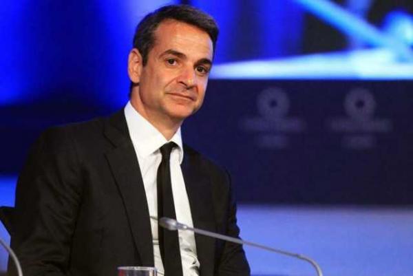 Στη Λακωνία περιοδεύει την Πέμπτη ο Κυριάκος Μητσοτάκης