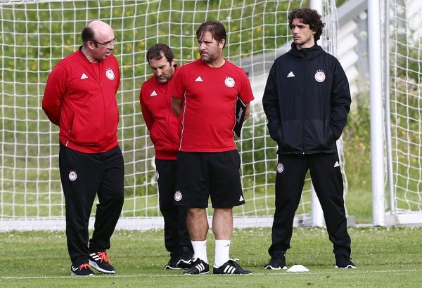 Ολυμπιακός : Ο Χρήστος Θέος ανάμεσα στους κορυφαίους γιατρούς