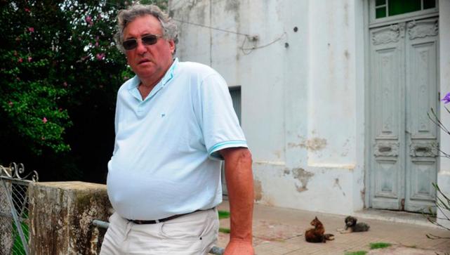 Πέθανε ο πατέρας του Εμιλιάνο Σάλα