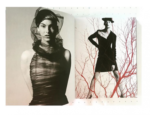 Ο κόσμος της μόδας μέσα από τα μάτια της Τον Γκούντμαν