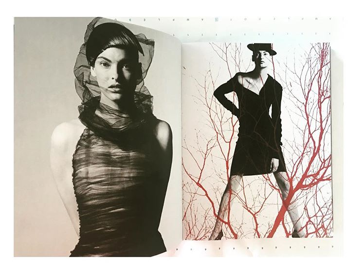 Ο κόσμος της μόδας μέσα από τα μάτια της Τον Γκούντμαν