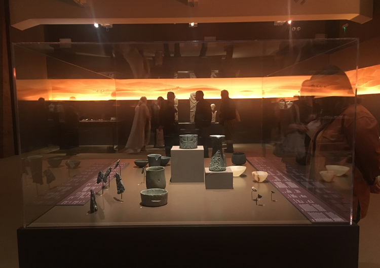 Ξεναγήσεις στην έκθεση «Δρόμοι της Αραβίας» στο Μουσείο Μπενάκη
