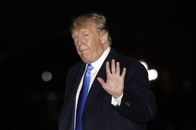 Τραμπ εναντίον Ιράν: Στη λίστα των τρομοκρατικών οργανώσεων οι «Φρουροί της Επανάστασης»