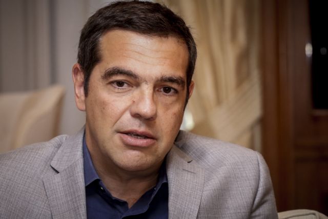 Editorial To Vima: Mr. Tsipras’ twists and turns