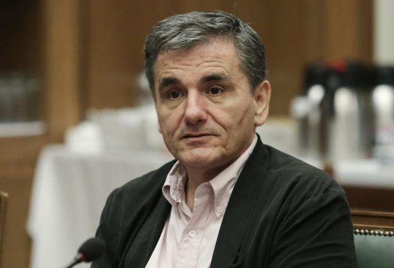 Τσακαλώτος: Υλοποιούμε όσα υποσχεθήκαμε τον Σεπτέμβρη του 2015