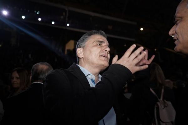 Editorial To Vima: Catastrophic policies