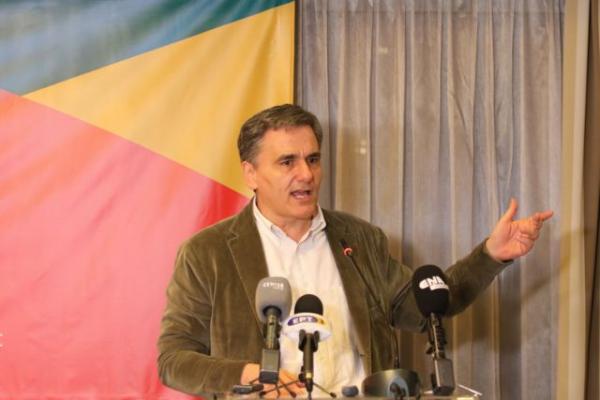 Τσακαλώτος: Μεικτό νομοσχέδιο για τις 120 δόσεις σε Εφορία και Ταμεία