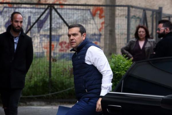 Τσίπρας : Δεν υπάρχει σκάνδαλο Πετσίτη – Εκλογές τον Οκτώβριο