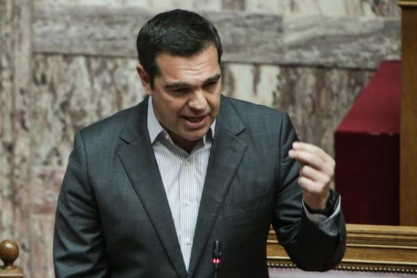 Πασχαλινό μήνυμα Τσίπρα για μνημόνια και Δικαιοσύνη