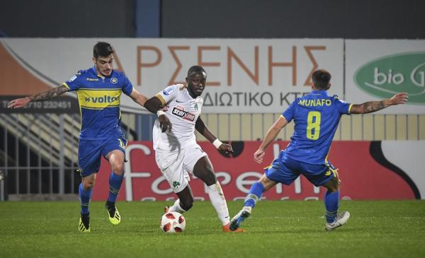 Παναθηναϊκός : Αυτούς τους δύο παίκτες θέλει από την Ελλάδα