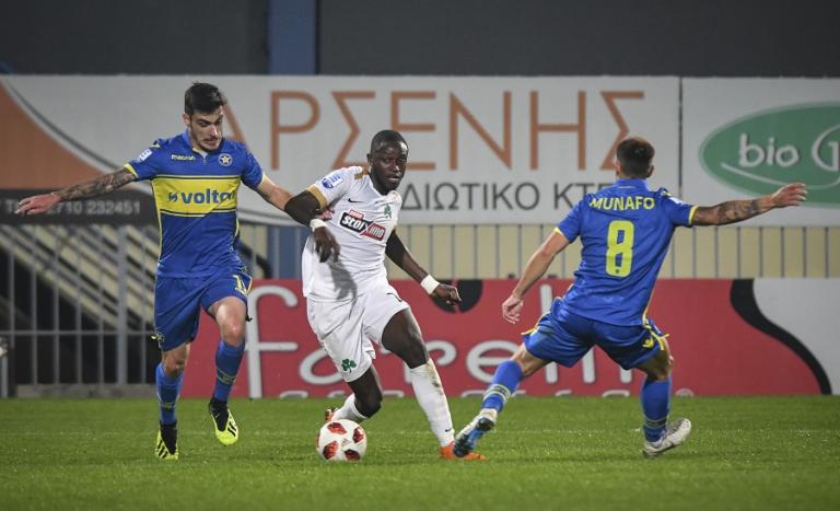 Παναθηναϊκός : Αυτούς τους δύο παίκτες θέλει από την Ελλάδα