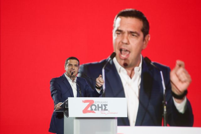 ΣΥΡΙΖΑ: Με ομιλία Τσίπρα η συνεδρίαση της εκλογικής επιτροπής