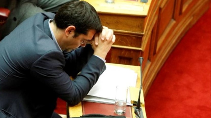 Σκηνικό διάλυσης σε ΣΥΡΙΖΑ και κυβέρνηση - Μοιραίοι κι άβουλοι περιμένουν την... ήττα