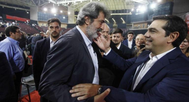 «Live your myth», πληρώνοντας νωρίς το ΔΝΤ