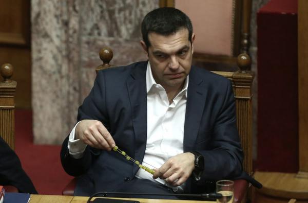 Η αγωνία του Τσίπρα για την τηλεθέαση