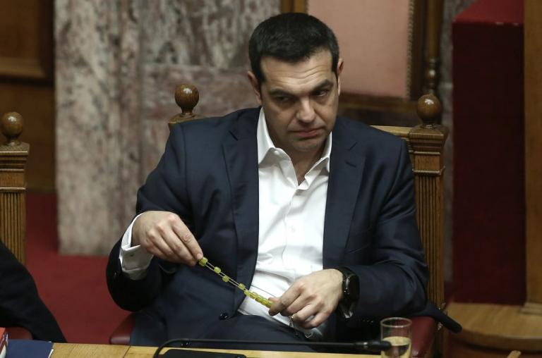 Η αγωνία του Τσίπρα για την τηλεθέαση