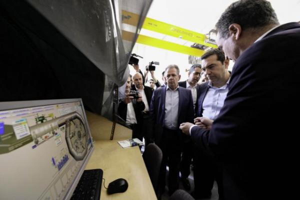 Tsipras stresses role of agriculture in growth, says IMF departure will enhance autonomy