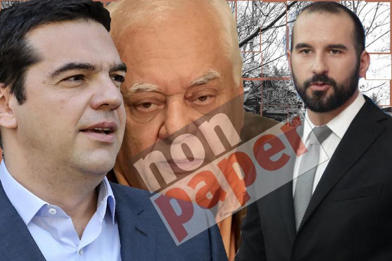 Δίνει γραμμή ο Καρτερός, χορεύουν τα «φίλια μέσα», χάνεται η λογική