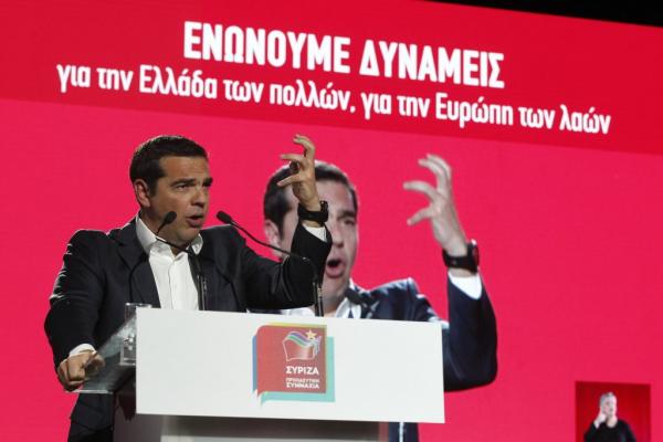 Η… αποσυριζοποίηση του ΣΥΡΙΖΑ και η επερχόμενη πασοκοποίηση