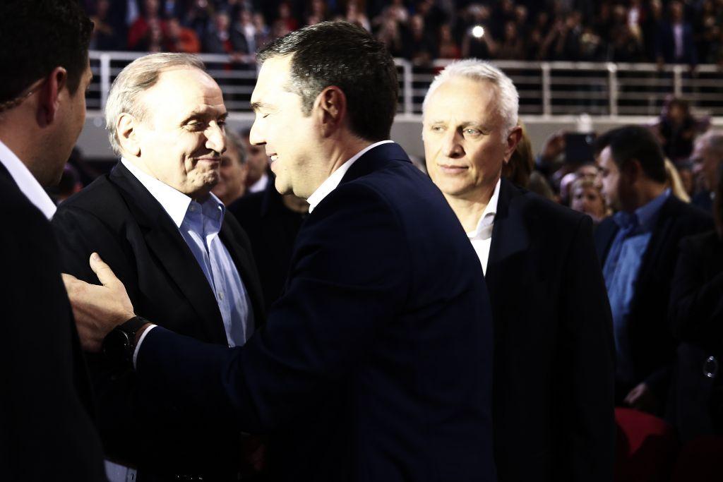 Τσίπρας σε απόγνωση: Κηρύσσει τον πόλεμο στη… συντήρηση με Τζουμάκα και Ραγκούση