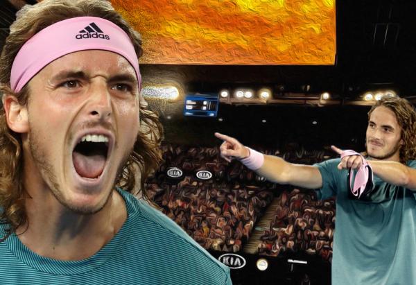 Τσιτσιπάς : Ο δρόμος για τον τελικό του Monte Carlo Masters