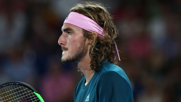 Μόντε Κάρλο : Αποκλείστηκε από τον κακό του δαίμονα ο Τσιτσιπάς